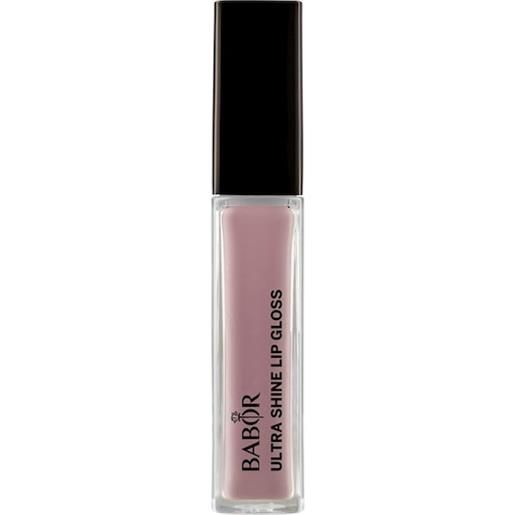 BABOR make-up labbra ultra shine lip gloss no. 03 silk