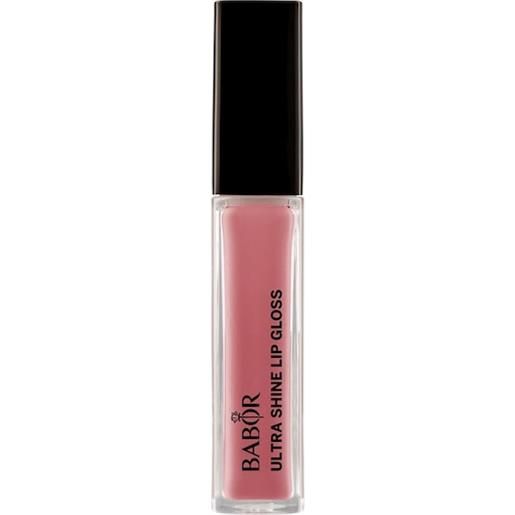 BABOR make-up labbra ultra shine lip gloss no. 05 rose of spring