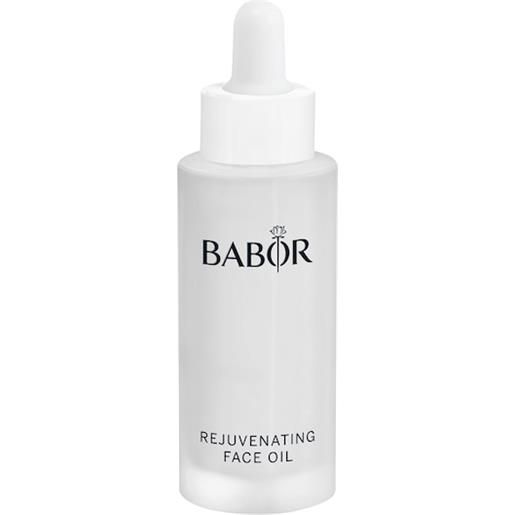 BABOR cura del viso skinovage rejuvenating face oil