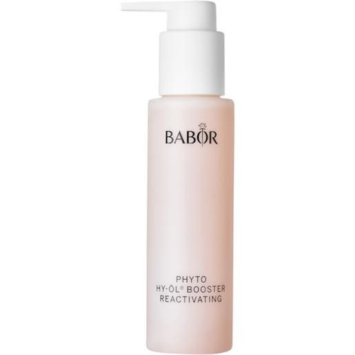 BABOR cura del viso cleansing phyto hy-oil booster reactivating