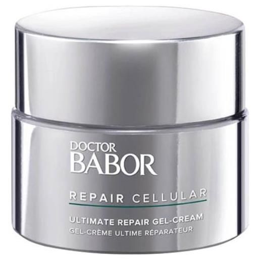 BABOR cura del viso doctor BABOR repair cellular. Ultimate repair gel-cream