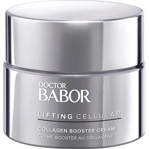 BABOR cura del viso doctor BABOR lifting cellular. Collagen booster cream
