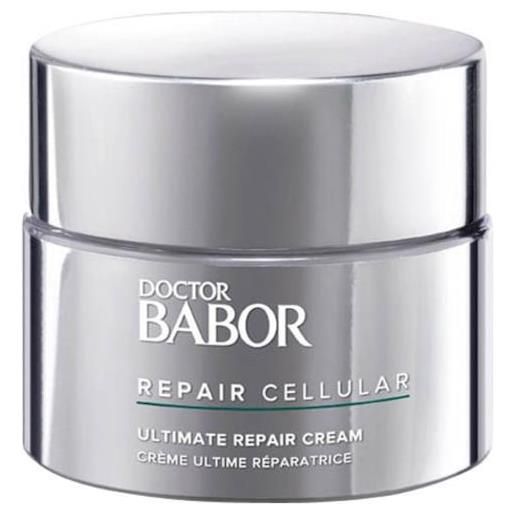 BABOR cura del viso doctor BABOR repair cellular. Ultimate repair cream