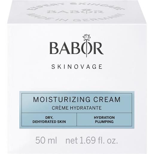 BABOR cura del viso skinovage moisturizing cream