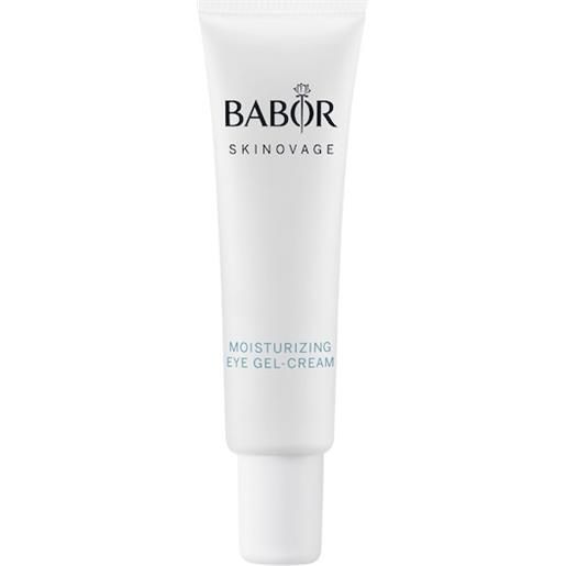 BABOR cura del viso skinovage moisturizing eye gel-cream