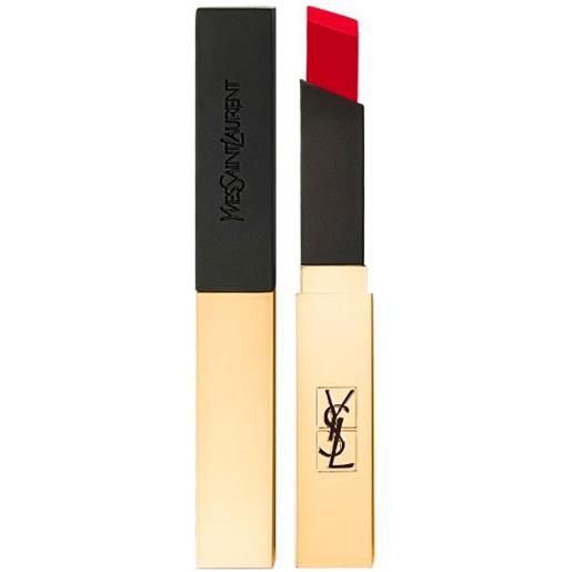 Yves Saint Laurent rouge pur couture the slim ysl_8 contrary fuchsia