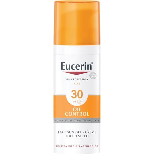 BEIERSDORF SPA eucerin sun oil control protezione 30