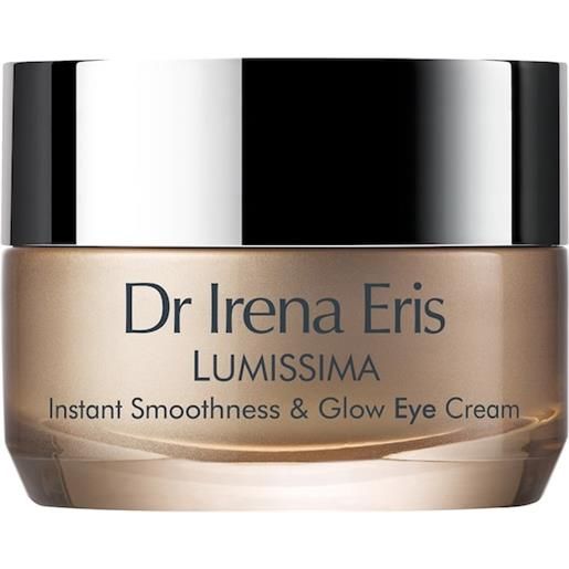 Dr Irena Eris cura del viso cura degli occhi instant smoothness & glow eye cream