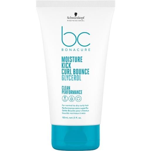 Schwarzkopf Professional bc bonacure moisture kick curl bounce