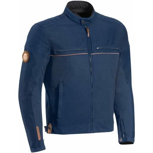 Ixon motorcycle jacket breaker blu l uomo