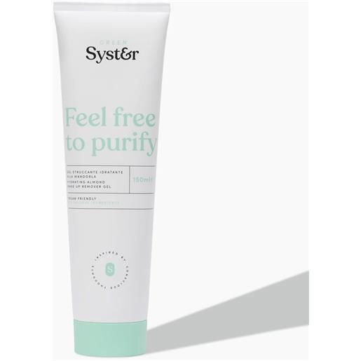 MUUH Srl feel free to purify syster 150ml