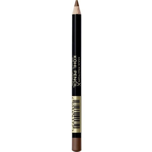 MAX FACTOR kohl eye liner pencil - matita occhi n. 40 taupe