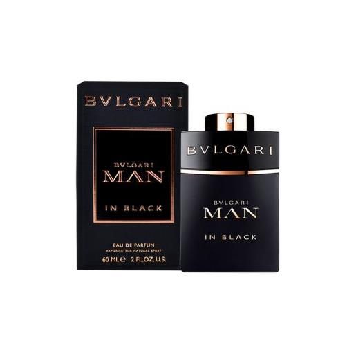 Bulgari man in black 60 ml, eau de parfum spray