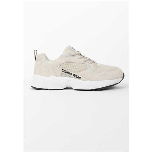 Gorilla Wear newport sneakers beige