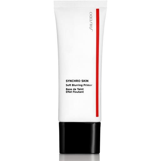 Shiseido synchro skin - soft blurring primer 30 ml