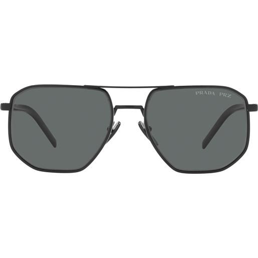 Prada occhiali da sole Prada pr59ys 1ab5z1 polarizzati