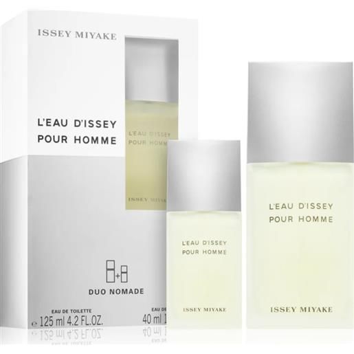 Issey Miyake > Issey Miyake l'eau d'issey pour homme eau de toilette 125 ml gift set