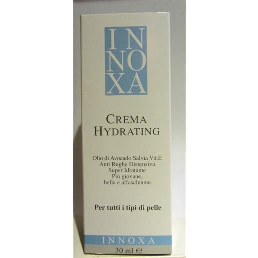 Innoxa creme hydrating Innoxa tubo 30ml