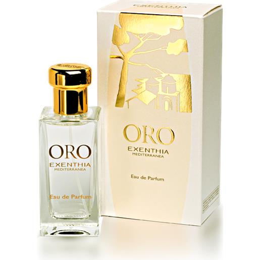 Oficine Cleman eau de parfum 50ml exenthia oro Oficine Cleman