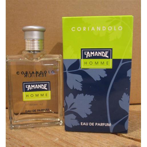 L'Amande eau de parfum coriandolo e ginepro L'Amande