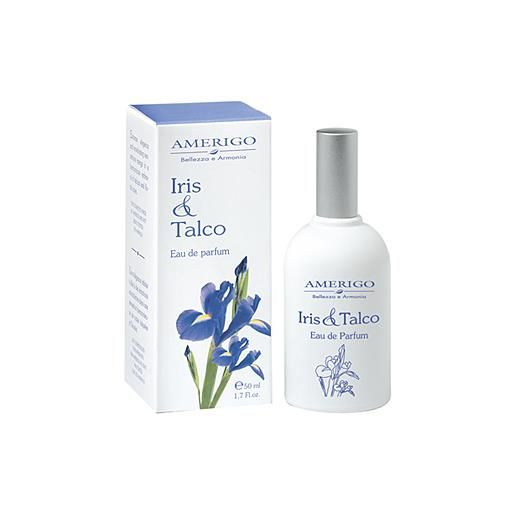 Amerigo eau de parfum iris & talco Amerigo