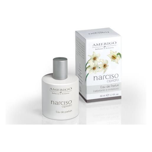 Amerigo eau de parfum narciso cipriato Amerigo