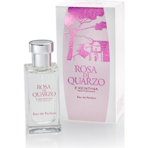 Oficine Cleman eau de parfum rosa di quarzo Oficine Cleman