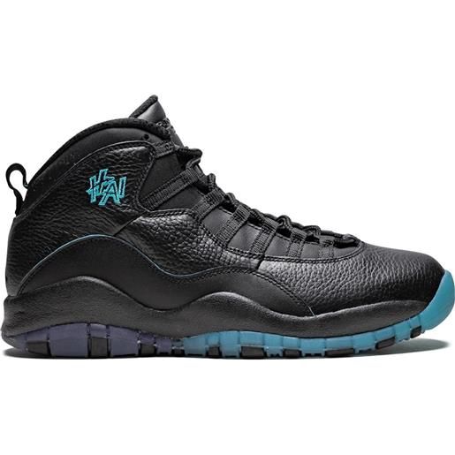 Jordan sneakers air Jordan retro 10 - nero