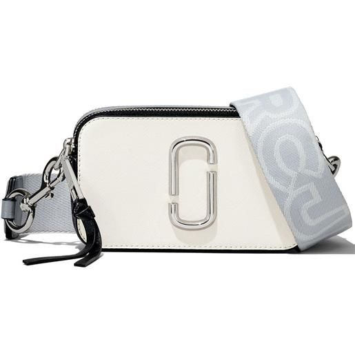 Marc Jacobs borsa a tracolla the snapshot - bianco