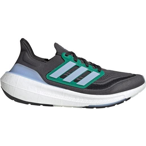 Adidas ultraboost light running shoes grigio eu 40 uomo