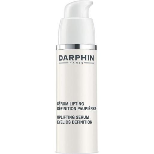DARPHIN DIV. ESTEE LAUDER darphin uplifting serum eyelids def