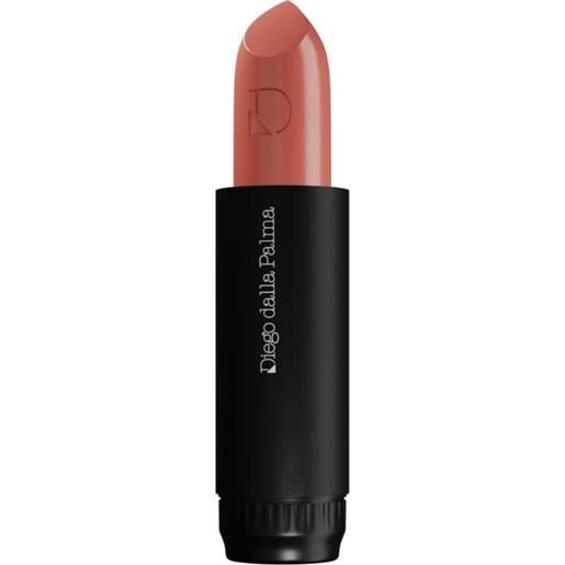 Diego dalla palma refill il rossetto creamy 3,5 g rossetto dal colore vibrante, texture cremosa e ultra-sensoriale - ricarica 04 - spicy cinnamon