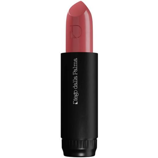 Diego dalla palma refill il rossetto creamy 3,5 g rossetto dal colore vibrante, texture cremosa e ultra-sensoriale - ricarica 16 - naughty girl