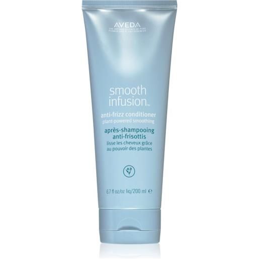Aveda smooth infusion™ anti-frizz conditioner 200 ml