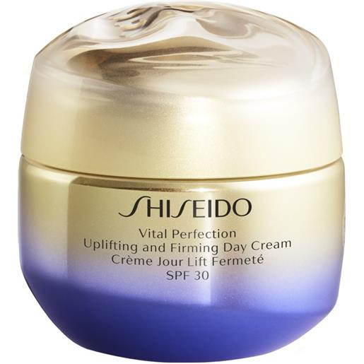 Shiseido vital perfection uplifting & firming day cream
