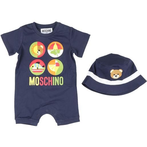 MOSCHINO BABY - set baby