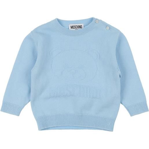 MOSCHINO BABY - pullover