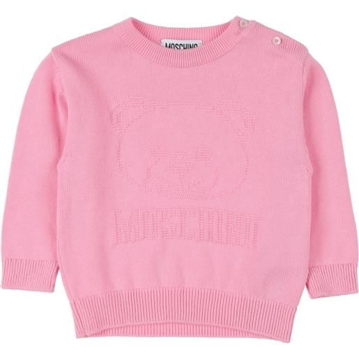 MOSCHINO BABY - pullover