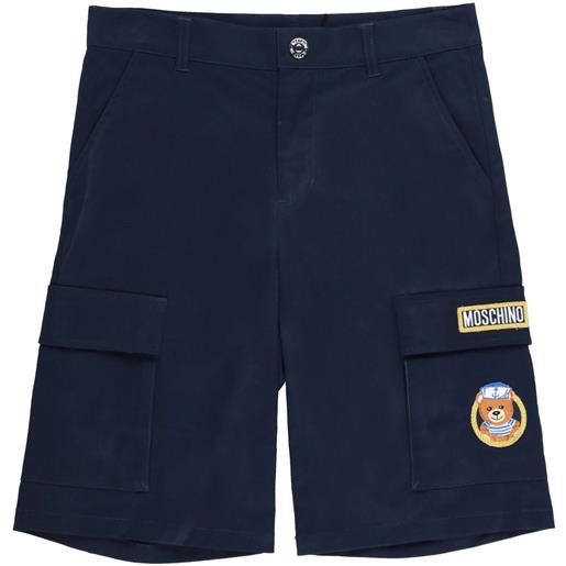 MOSCHINO TEEN - shorts & bermuda