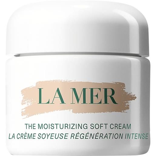 LA MER moisturizing soft cream 100ml