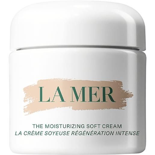 LA MER moisturizing soft cream 250ml