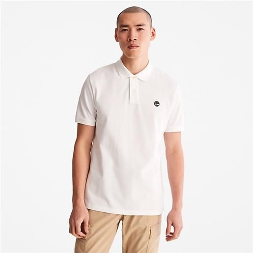 Timberland polo basic millers river