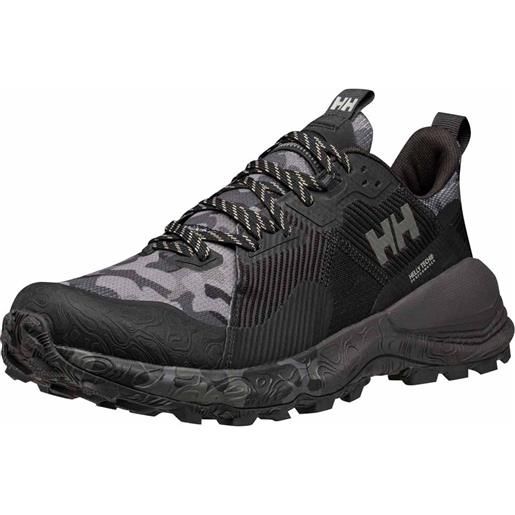 Helly Hansen hawk stapro tr ht trail running shoes nero eu 41 uomo