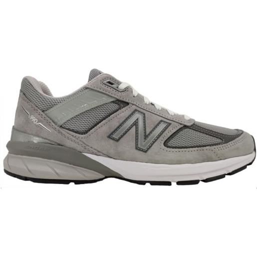 NEW BALANCE scarpe 990v5 core uomo grey/castlerock