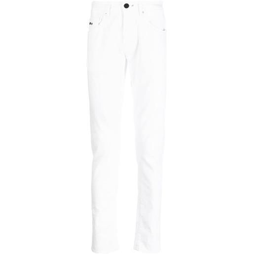 Sartoria Tramarossa jeans slim - bianco