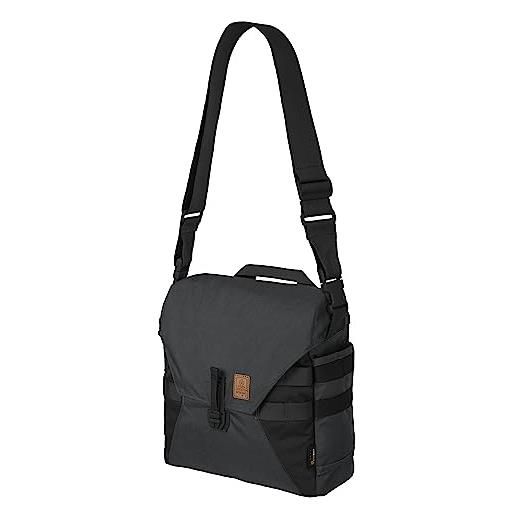 Helikon-Tex bushcraft haversack bag® - cordura® - shadow grey / black b