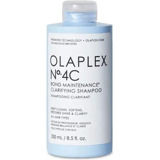 Olaplex no. 4c bond maintenance shampoo purificante 250ml Olaplex