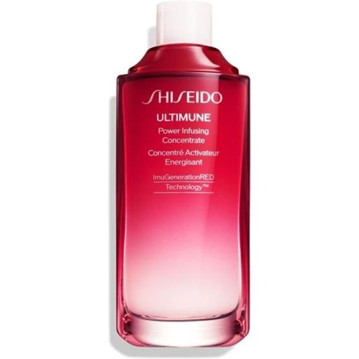 Shiseido ultimune power infusing concentrate - ricarica siero anti-age 75 ml