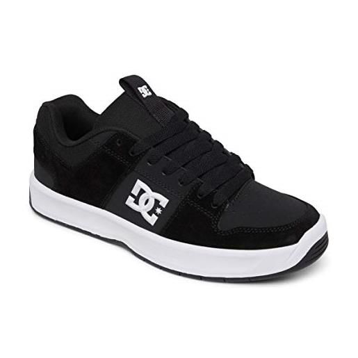 DC Shoes lynx zero-uomo, scarpe da ginnastica, nero, 36.5 eu