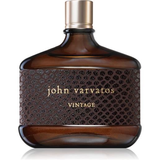 John Varvatos heritage vintage 125 ml